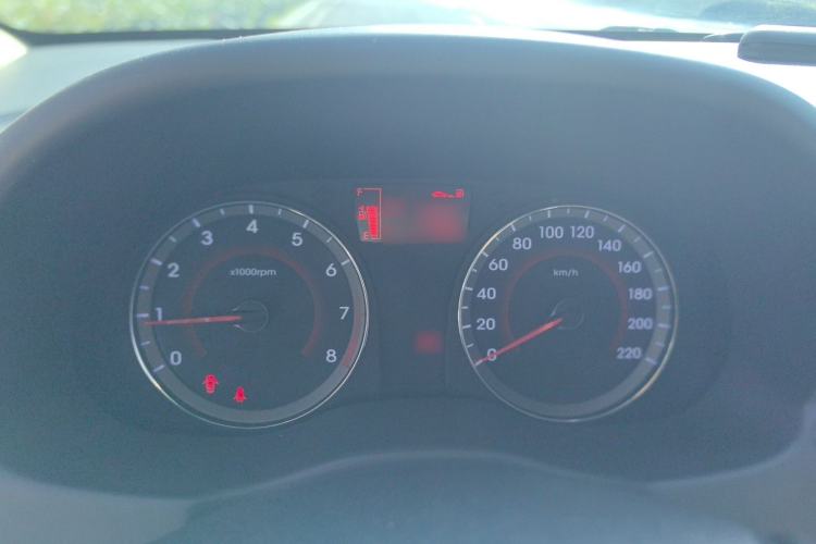 Used Hyundai Verna 2014 1.4L Automatic Leading-Edge GLX
