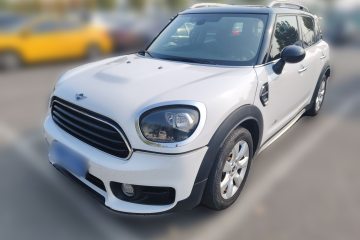 Used MINI Countryman 2018 1.5T COOPER ALL4 Classic Edition