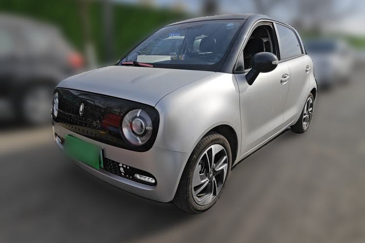 Used ORA Black Cat 2022 351 km Range Comfort Version Ternary Lithium