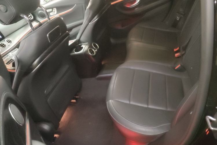 Used Mercedes-Benz E-Class 2018 Facelift E 200 L Sport Edition
