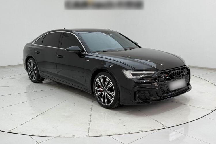 Used Audi A6L 2025 Restyled 45 TFSI quattro Prestige Dynamic Edition