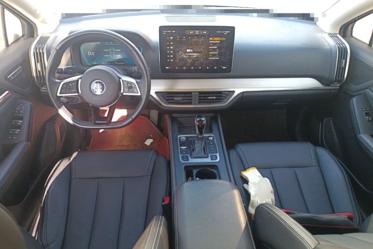 Used BYD Tang 2018 2.0T Automatic SmartConnect Prestige 7-Seater China V Standard