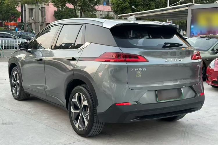 Used AION V 2024 Plus 70 Star Edition Ternary Lithium
