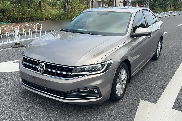 Used Volkswagen Bora 2019 Revised Version 1.5L Manual Comfort Type China V Standard
