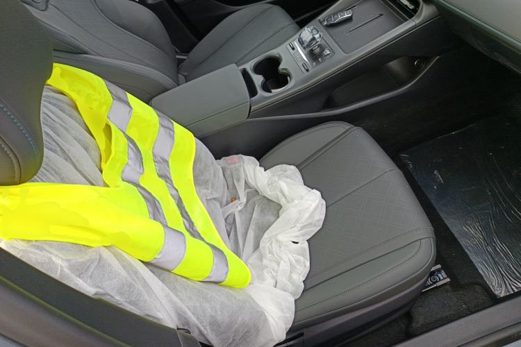 Used BYD Qin PLUS 2025 DM-i Smart Drive 55KM Leading Model