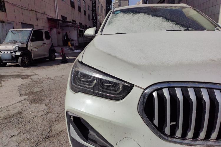 Used BMW X1 2020 sDrive20Li Premium Edition