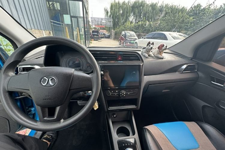 Used BAIC New Energy EC 2018 EC220 Standard Edition
