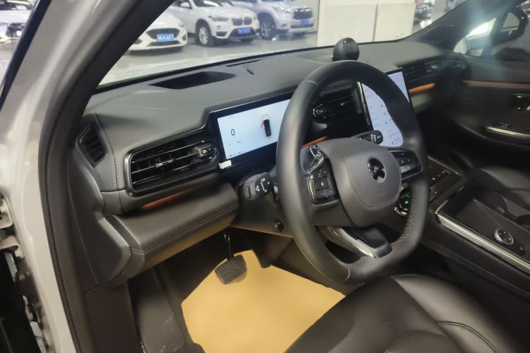 Used Nio EC6 2020 605 km Sport Edition