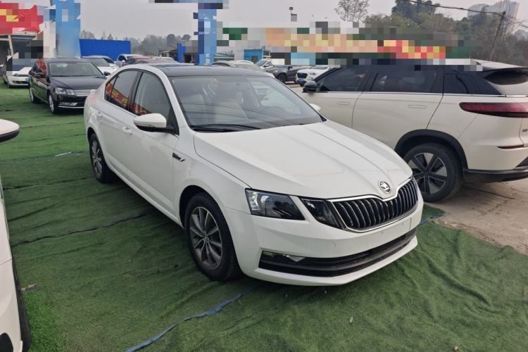 Used Skoda Octavia 2020 1.5L Automatic SmartDrive Comfort Edition
