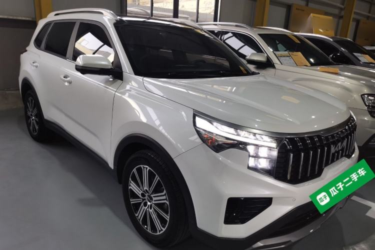 Used Kia Sportage R 2021 Ace 2.0L Splendid Edition