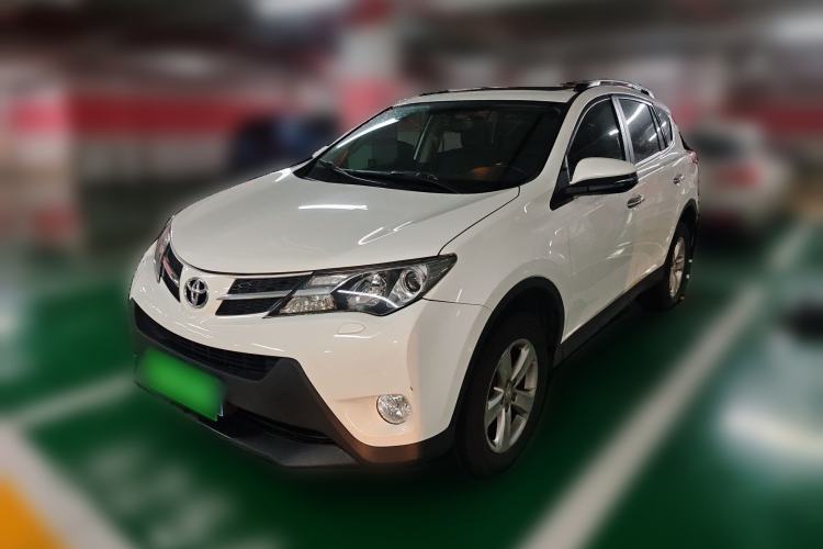 Used Toyota RAV4 2013 2.5L Automatic 4x4 Elite Edition