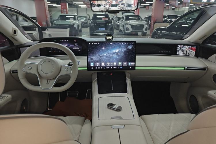 Used Hima Stelato S9 2025 Extended-Range Ultra
