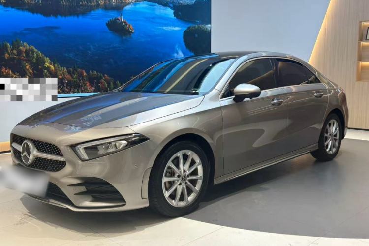 Used Mercedes-Benz A-Class 2019 Restyled A 200 L Sport Sedan