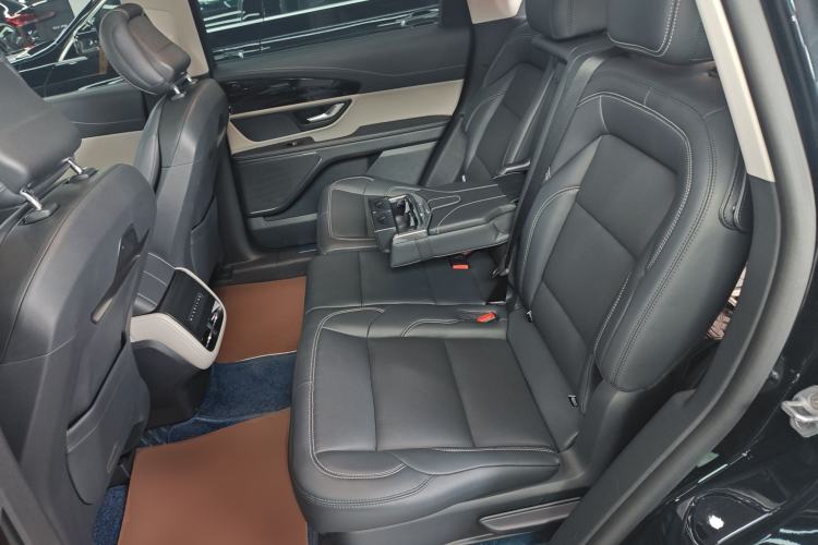 Used Lincoln Nautilus 2023 2.0T Four-Wheel Drive Luxury Edition
