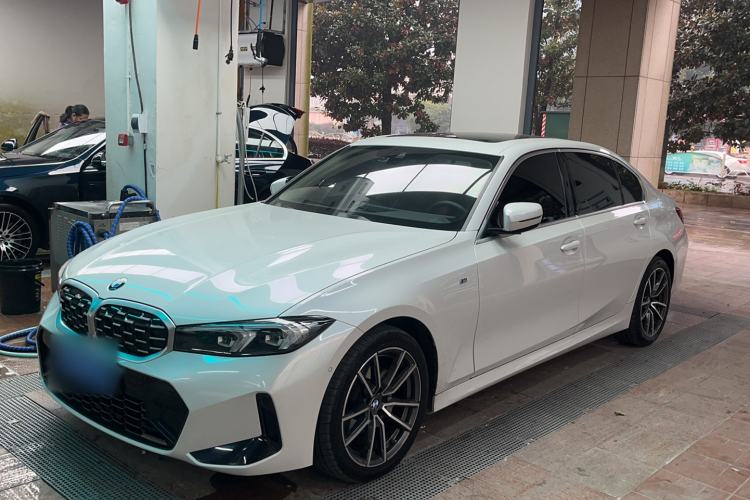 Used BMW 3 Series 2024 325Li M Sport Package
