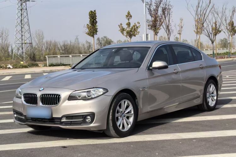 Used BMW 5 Series 2014 520Li Elegant Model