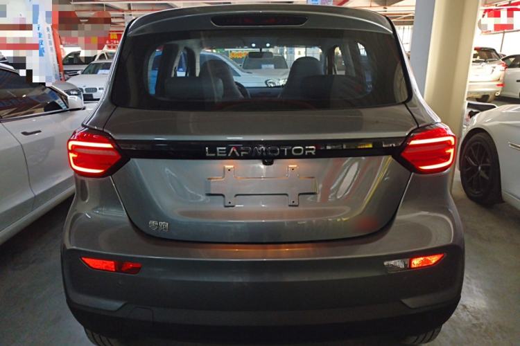 Used Leapmotor T03 2022 Crystal Edition
