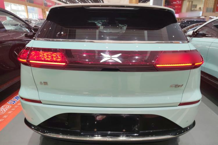 Used XPeng G3 2021 G3i 460N