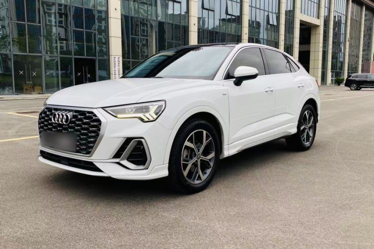 Used Audi Q3 Sportback 2020 40 TFSI Fashion Model