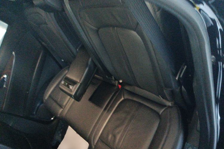 Used Lincoln Nautilus 2019 2.7T Four-Wheel Drive Prestige Edition China VI Standard