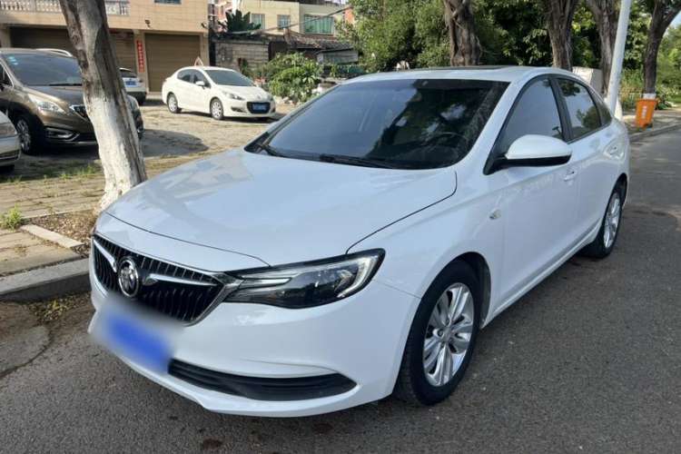 Used Buick GT 2019 15T Dual-Clutch Connected Elite Model China VI
