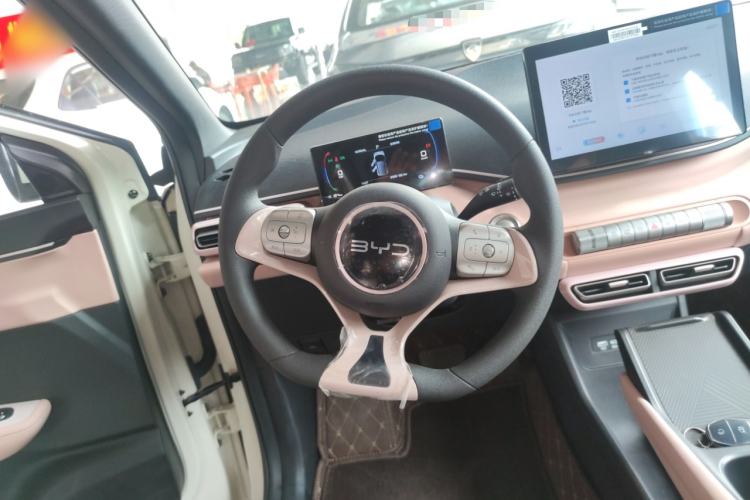 Used BYD Seagull 2025 305km Active Version
