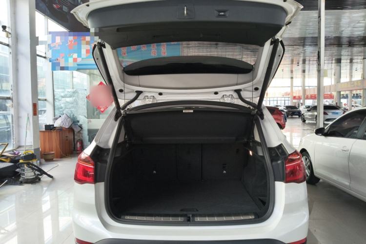 Used BMW X1 2019 sDrive20Li Leading Model
