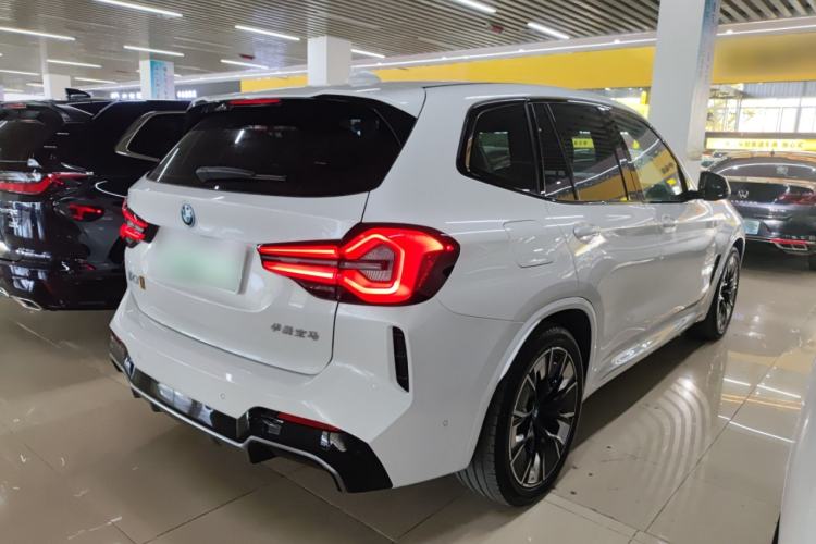 Used BMW iX3 2023 Leading Type