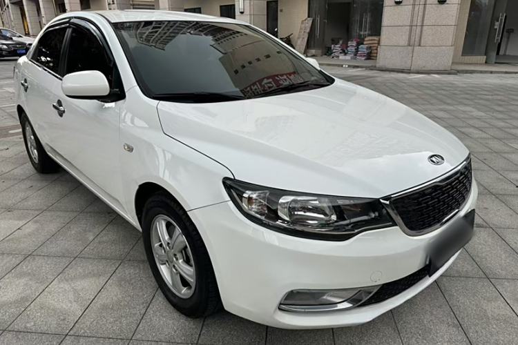 Used Kia Forte 2014 1.6L AT GL
