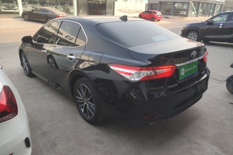 Used Toyota Camry 2021 2.5G Luxury Edition