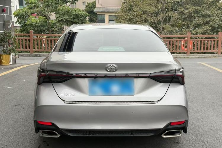 Used Toyota Avalon 2019 2.0L Luxury Edition China VI Standard