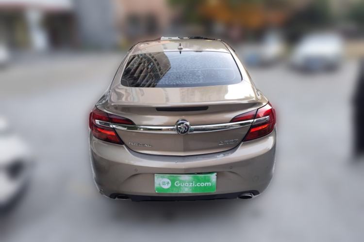 Used Buick Regal 2014 2.0L Leading Fashion Edition