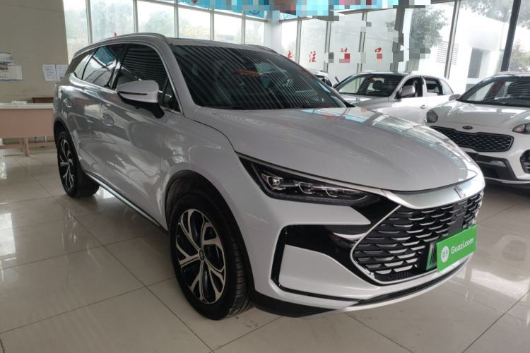 Used BYD Tang New Energy 2025 DM-i 115KM Prestige Model
