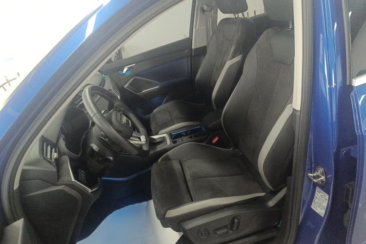 Used Audi Q3 2020 35 TFSI Fashion Dynamic Model
