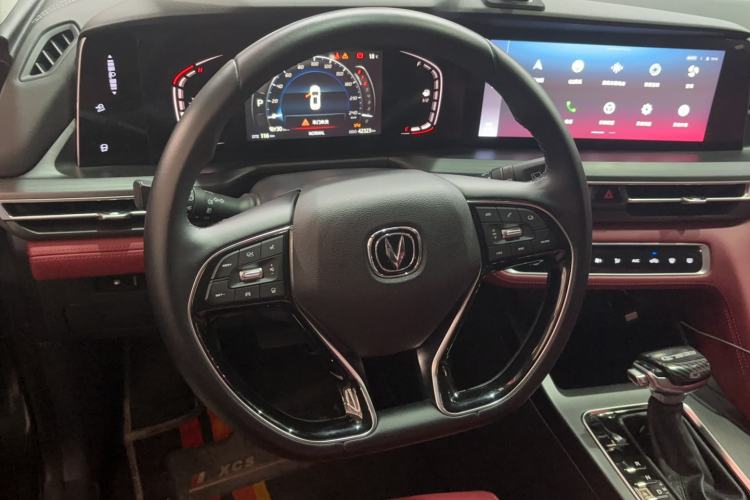 Used Changan CS75 PLUS 2020 1.5T Automatic Prestige Edition
