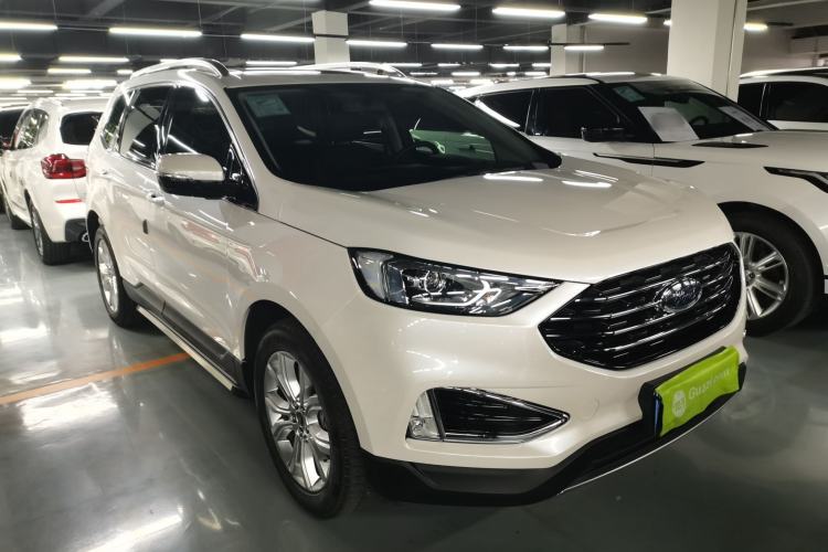 Used Ford Edge 2020 EcoBoost 245 Two-Wheel-Drive Platinum Edition 5 Seats
