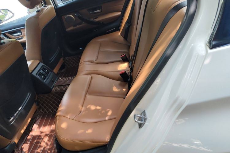 Used BMW 3 Series 2015 320Li Luxury Design Package Premium Edition
