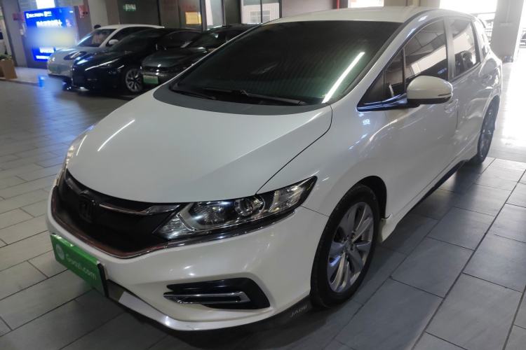 Used Honda Jade 2017 1.8L Automatic Classic Edition 5 seats
