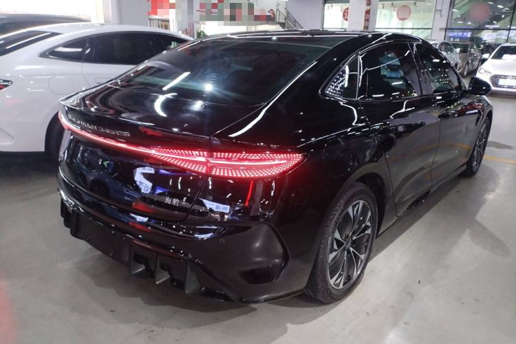 Used BYD Seal 2022 550 km Standard Range Rear-Wheel Drive Elite Version
