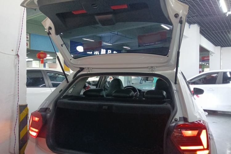 Used Volkswagen Polo 2021 Plus 1.5L Automatic Panoramic Enjoyment Edition