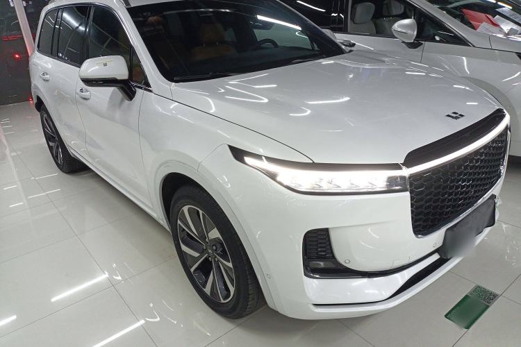 Used Li Auto ONE 2021 Extended-Range 6-Seater Version
