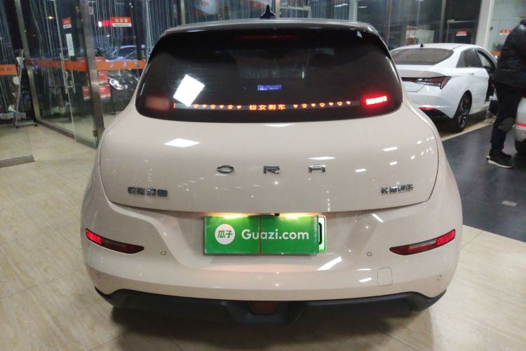 Used ORA Good Cat 2023 401 km Standard Range Prestige Version Lithium Iron Phosphate
