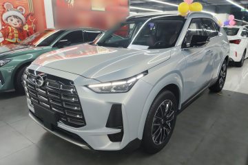 Used GAC Trumpchi GS4 2024 MAX 1.5T Flagship Edition