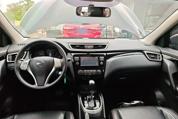 Used Nissan Qashqai 2017 2.0L CVT Elite Edition China V Standard
