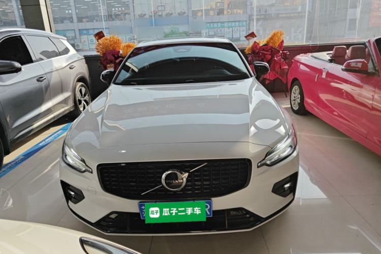 Used Volvo S60 2024 B5 Zhiya Sport Edition