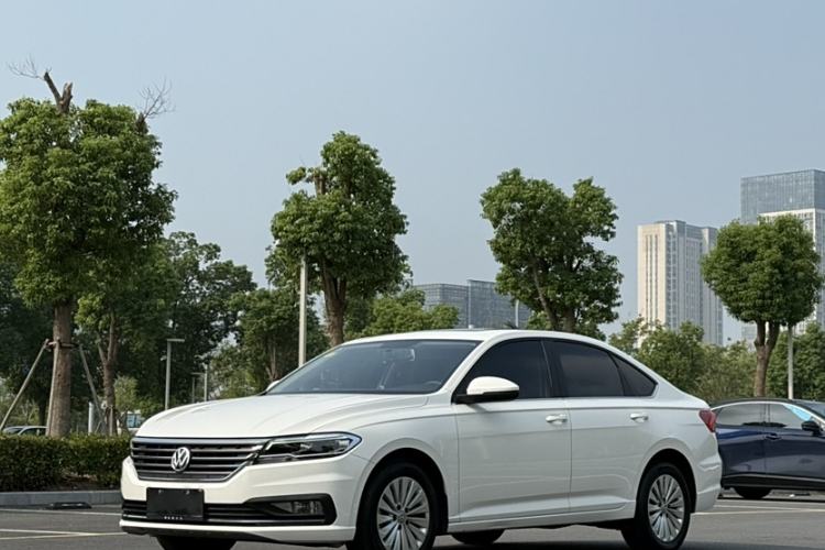 Used Volkswagen Lavida 2018 280TSI DSG Comfort Edition China V Standard
