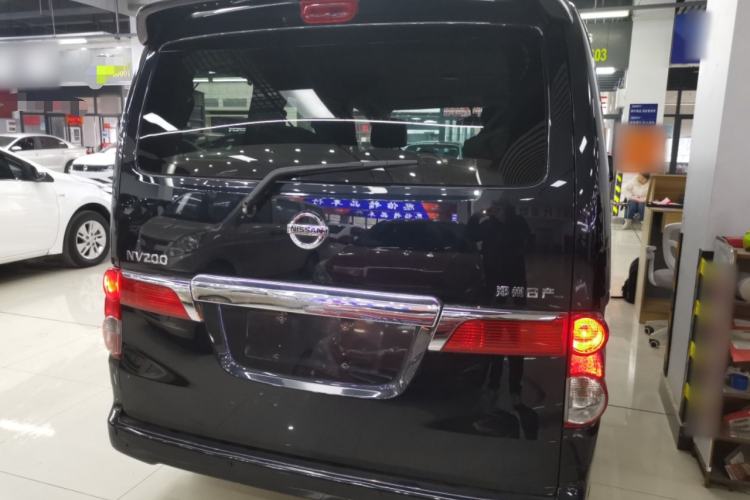 Used Nissan NV200 2016 Revised Version 1.6L Manual Luxury Edition