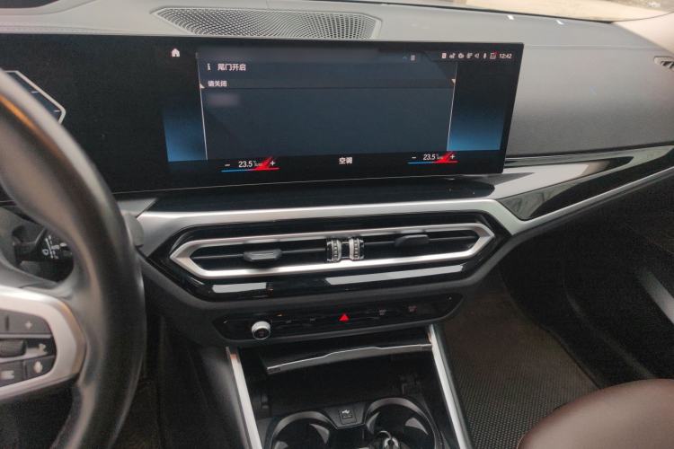 Used BMW i3 2023 eDrive 40 L Midnight Sports Package