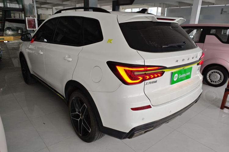 Used Roewe RX5 2021 PLUS 330TGI Automatic National Trend Intelligent Deluxe Edition
