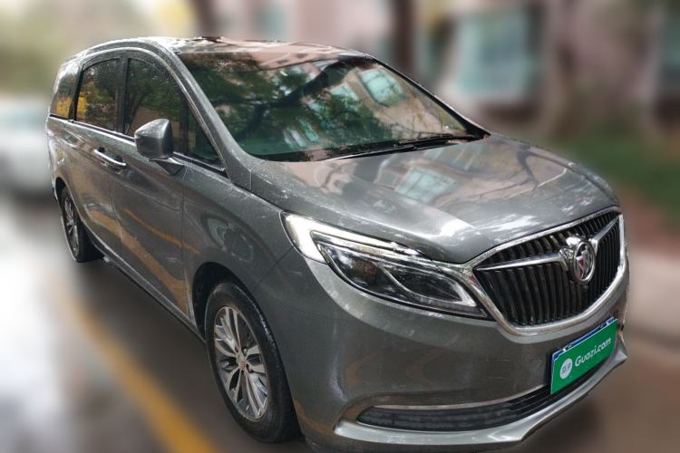 Used Buick GL8 2017 ES 28T Luxury Model China V Standard
